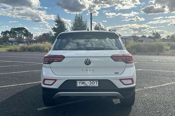 2024 Volkswagen T-Roc CityLife D11