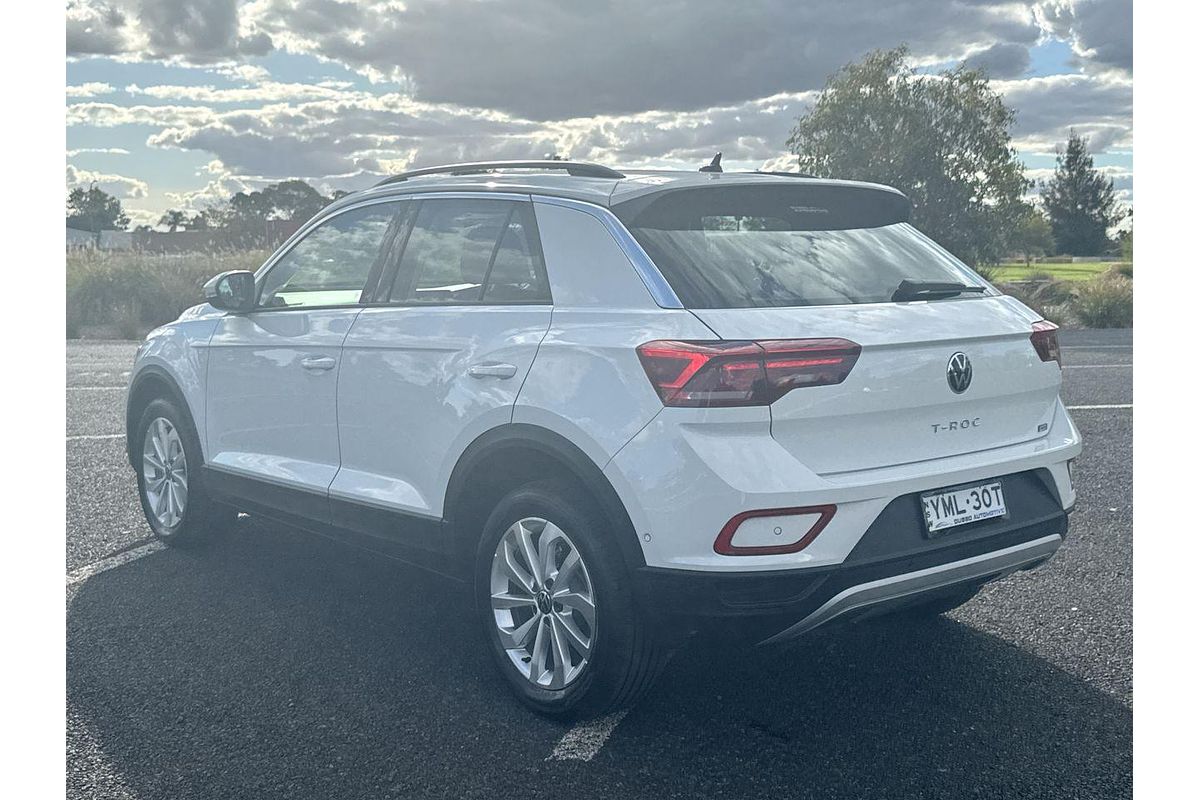 2024 Volkswagen T-Roc CityLife D11