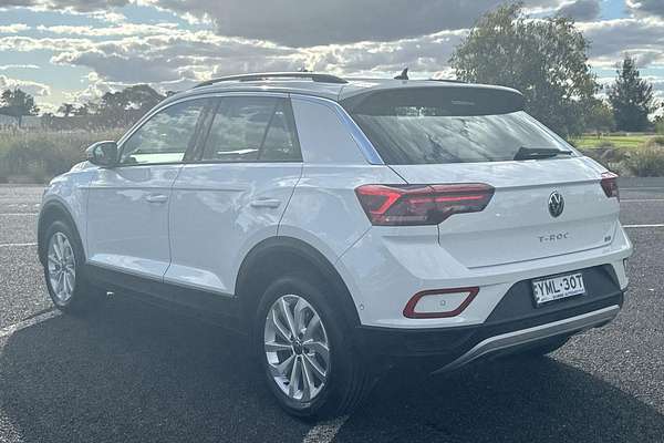 2024 Volkswagen T-Roc CityLife D11