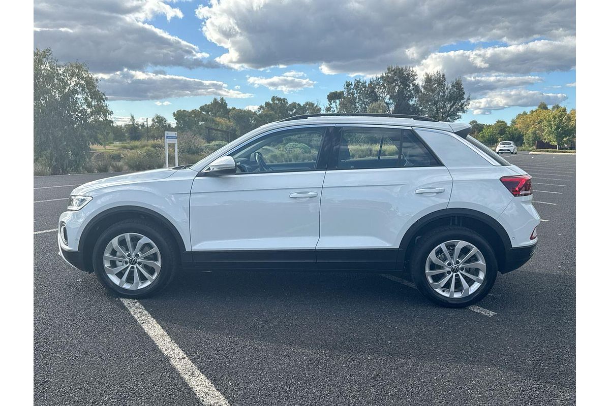 2024 Volkswagen T-Roc CityLife D11