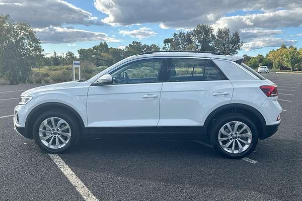2024 Volkswagen T-Roc CityLife D11