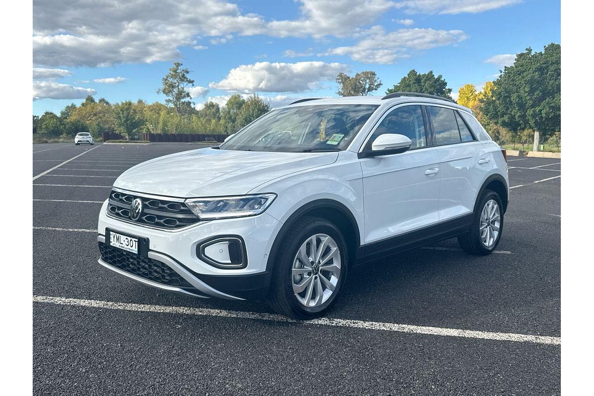 2024 Volkswagen T-Roc CityLife D11