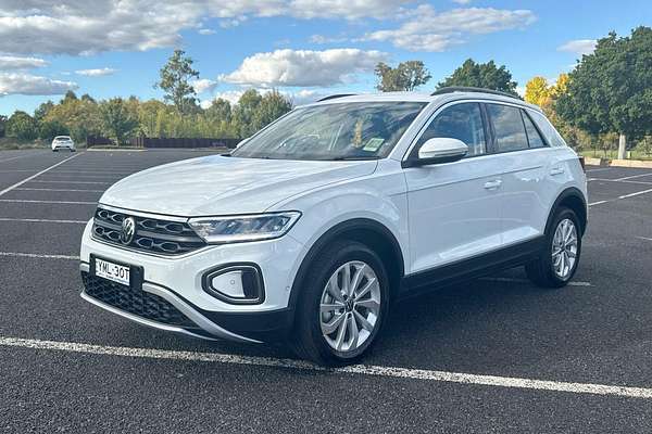 2024 Volkswagen T-Roc CityLife D11