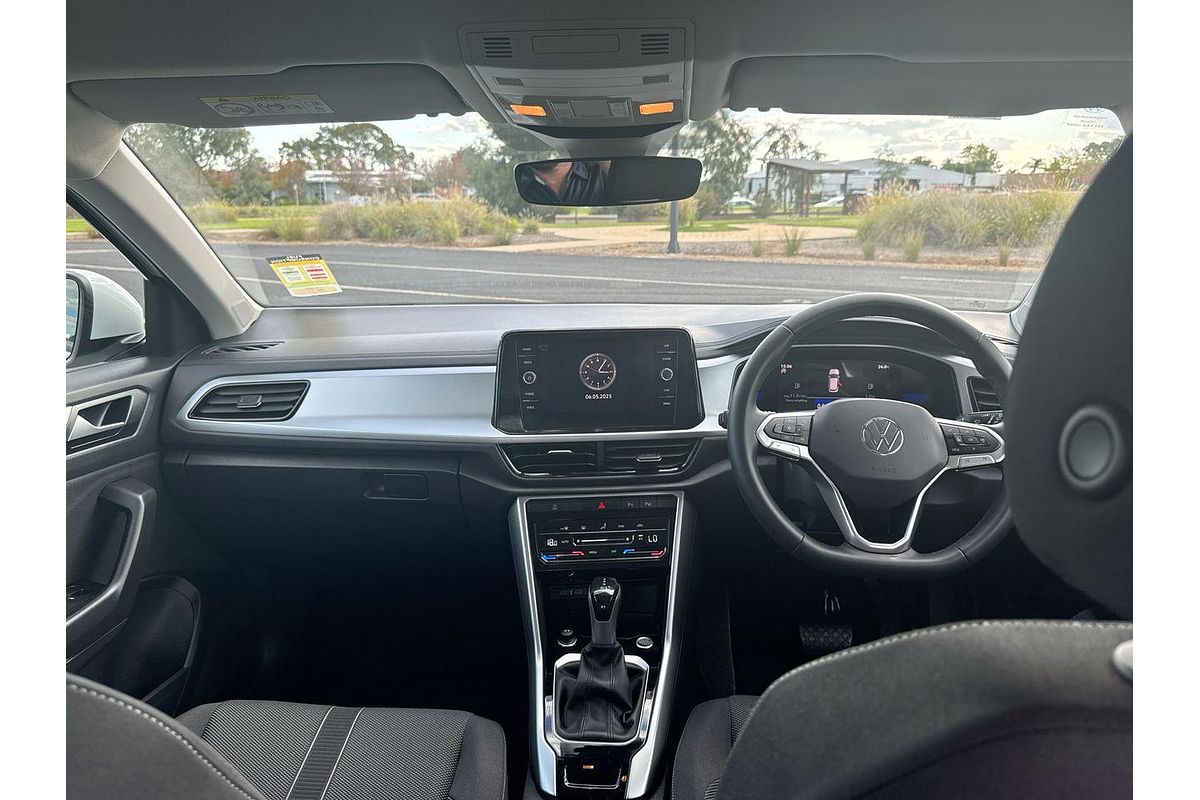 2024 Volkswagen T-Roc CityLife D11
