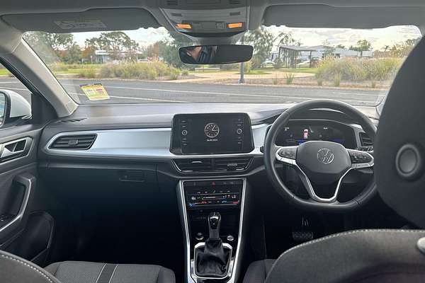 2024 Volkswagen T-Roc CityLife D11