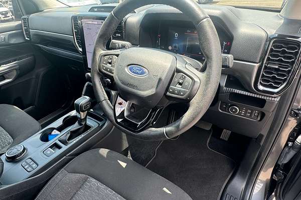 2024 Ford Ranger XLT  4X4