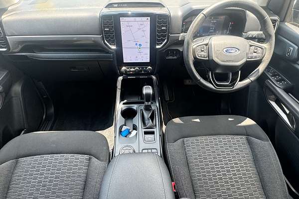 2024 Ford Ranger XLT  4X4