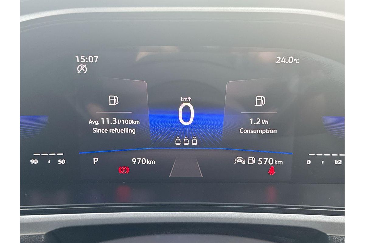 2024 Volkswagen T-Roc CityLife D11