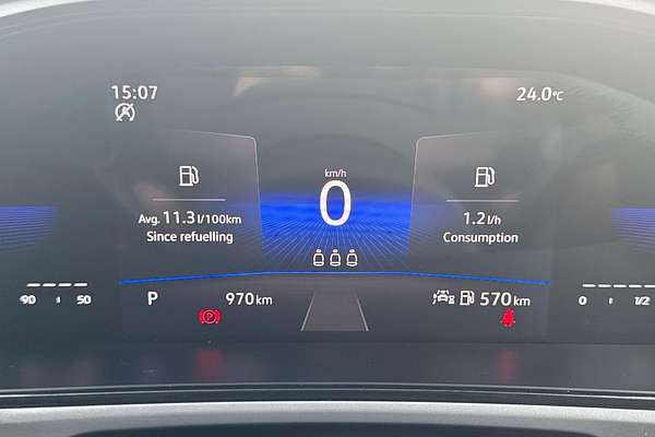 2024 Volkswagen T-Roc CityLife D11