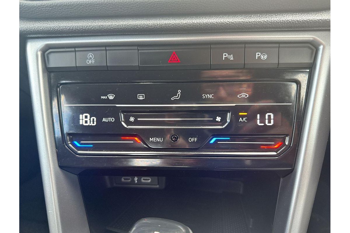 2024 Volkswagen T-Roc CityLife D11