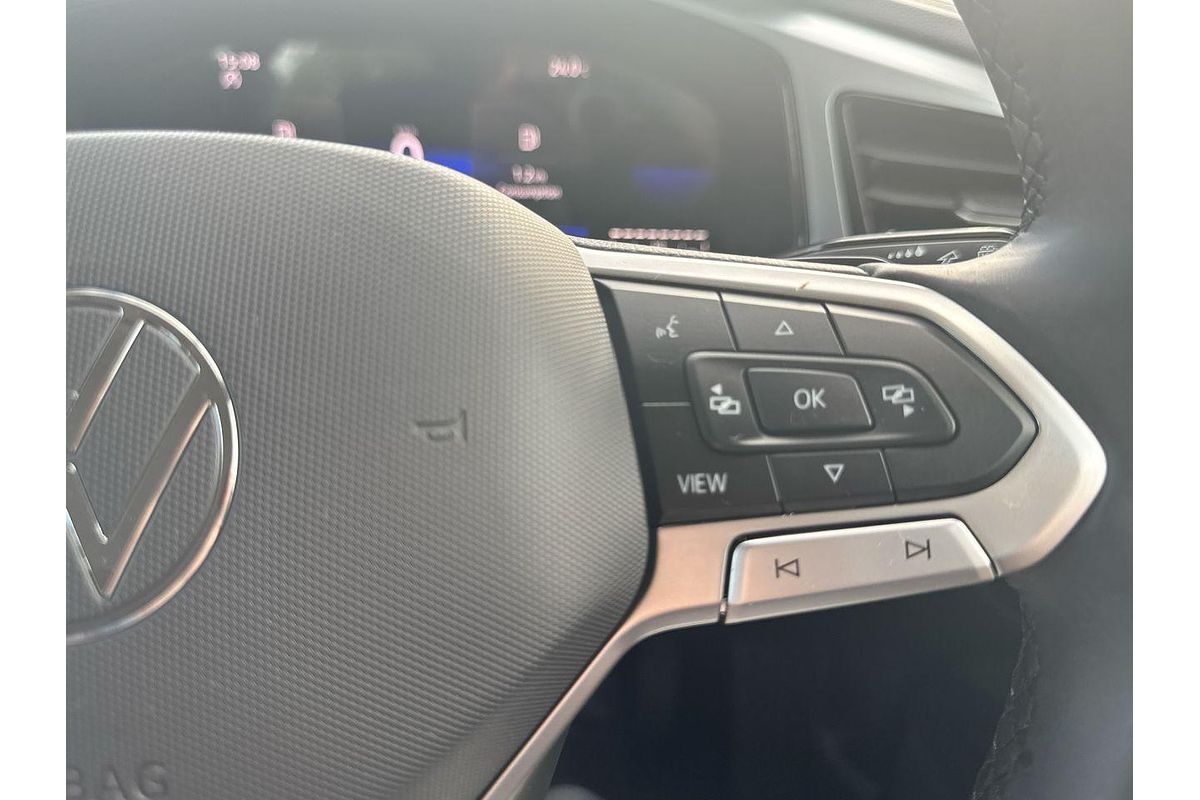 2024 Volkswagen T-Roc CityLife D11