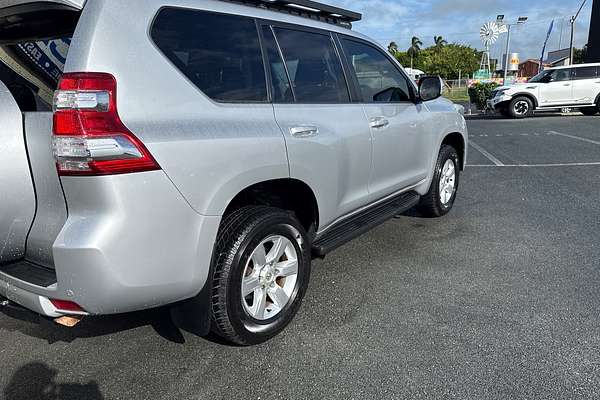 2017 Toyota Landcruiser Prado GXL GDJ150R