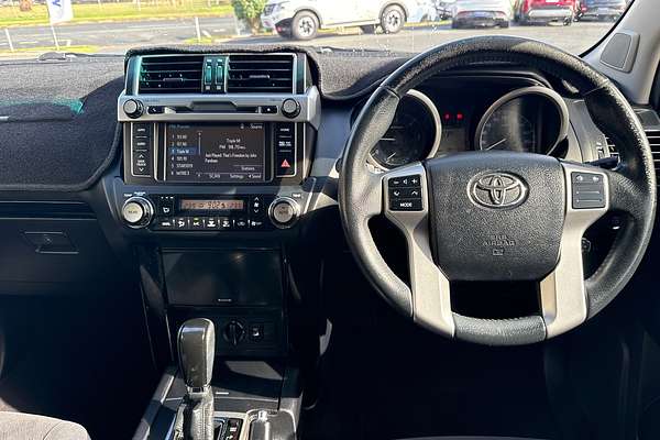 2017 Toyota Landcruiser Prado GXL GDJ150R