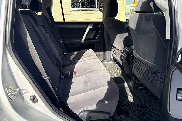 2017 Toyota Landcruiser Prado GXL GDJ150R