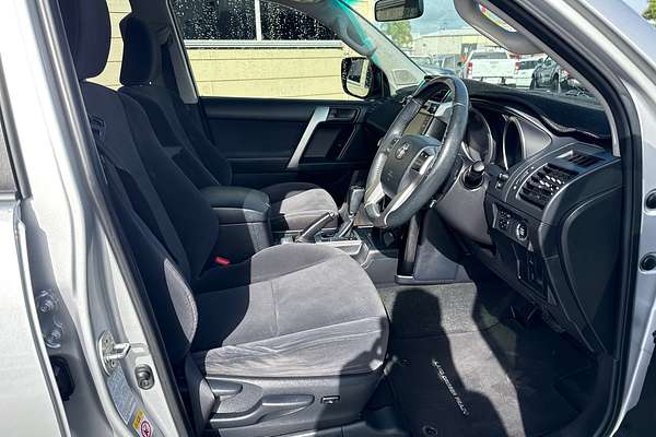 2017 Toyota Landcruiser Prado GXL GDJ150R