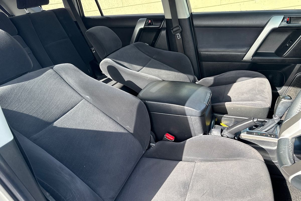 2017 Toyota Landcruiser Prado GXL GDJ150R