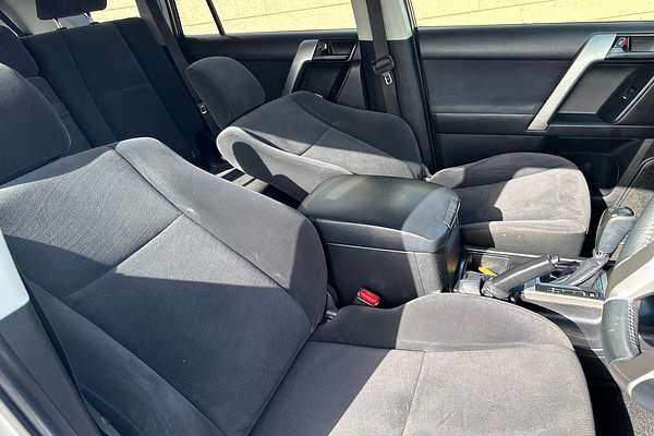2017 Toyota Landcruiser Prado GXL GDJ150R