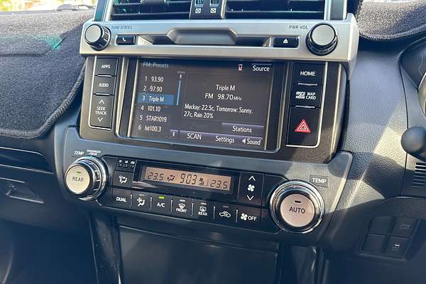 2017 Toyota Landcruiser Prado GXL GDJ150R