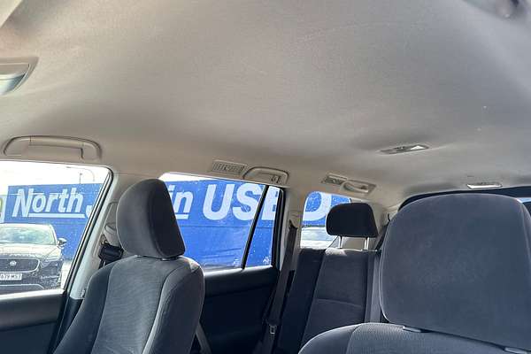 2017 Toyota Landcruiser Prado GXL GDJ150R