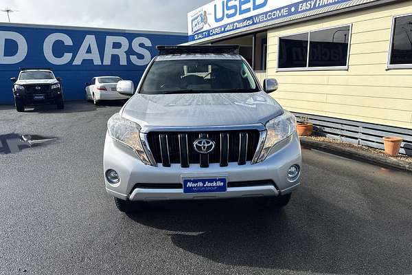 2017 Toyota Landcruiser Prado GXL GDJ150R