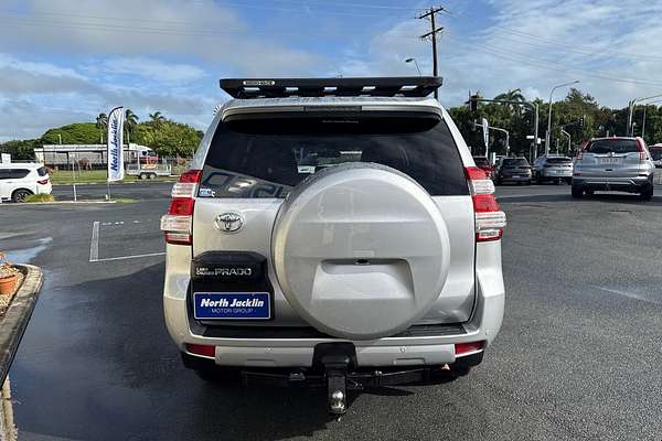 2017 Toyota Landcruiser Prado GXL GDJ150R