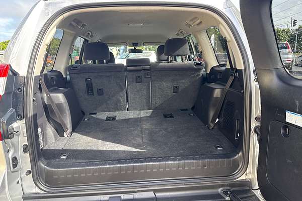2017 Toyota Landcruiser Prado GXL GDJ150R