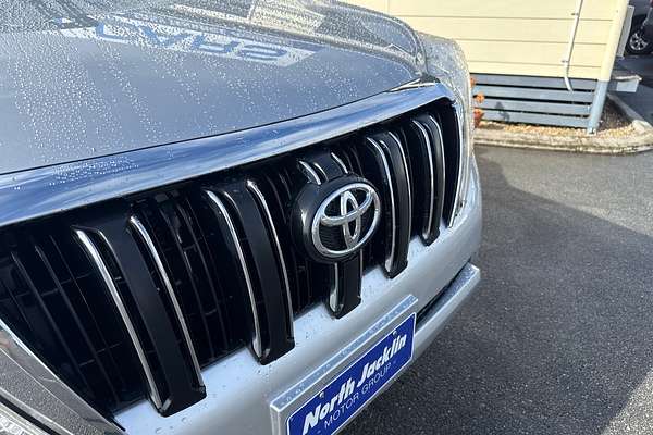 2017 Toyota Landcruiser Prado GXL GDJ150R