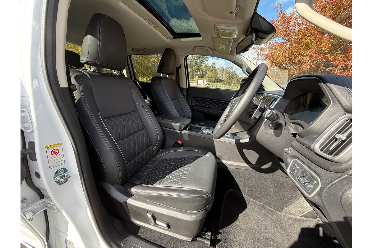 2022 GWM Ute Cannon XSR NPW 4X4