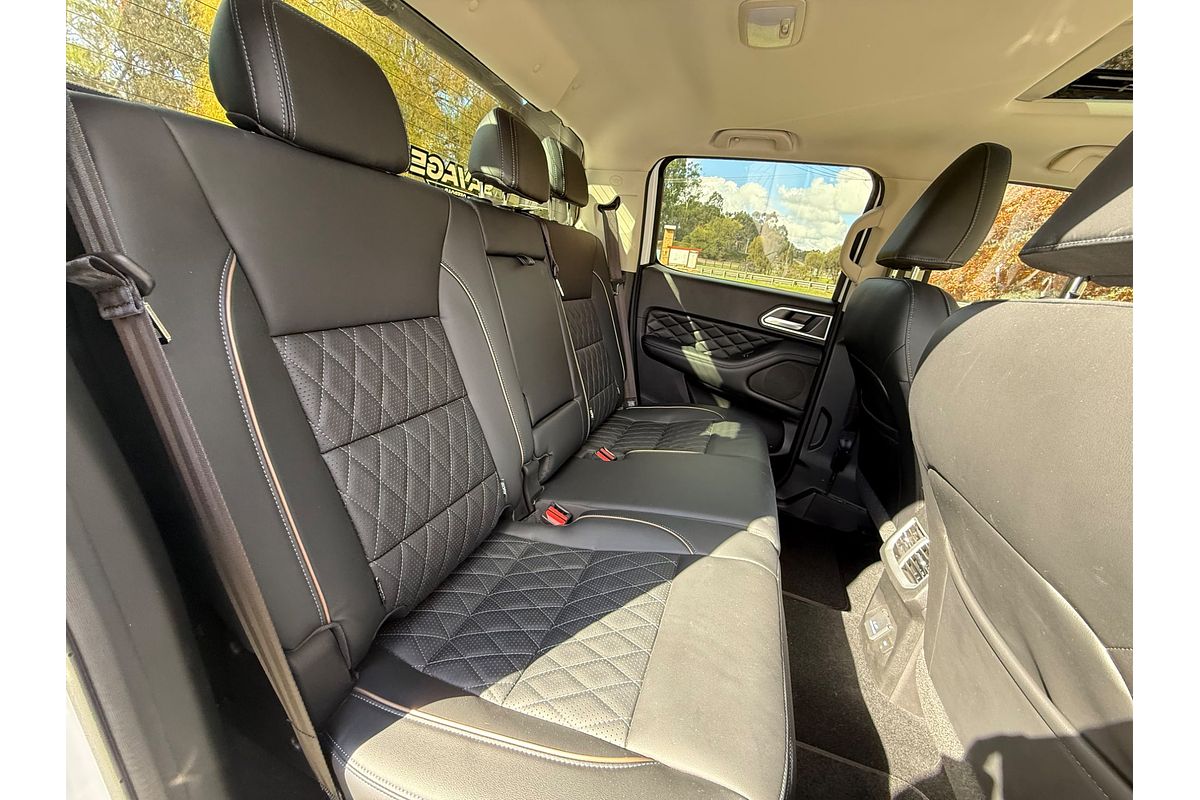 2022 GWM Ute Cannon XSR NPW 4X4