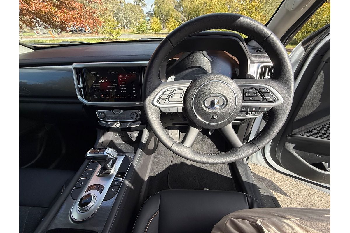2022 GWM Ute Cannon XSR NPW 4X4