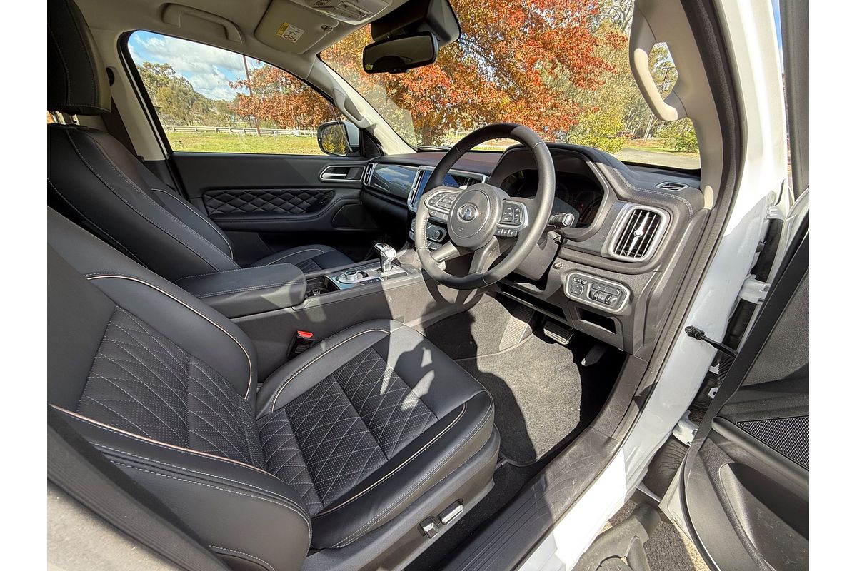 2022 GWM Ute Cannon XSR NPW 4X4