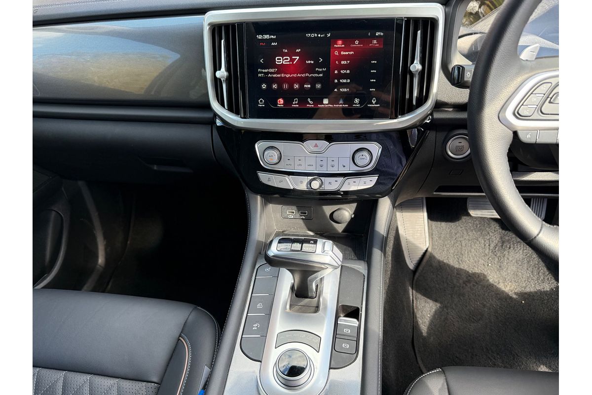 2022 GWM Ute Cannon XSR NPW 4X4