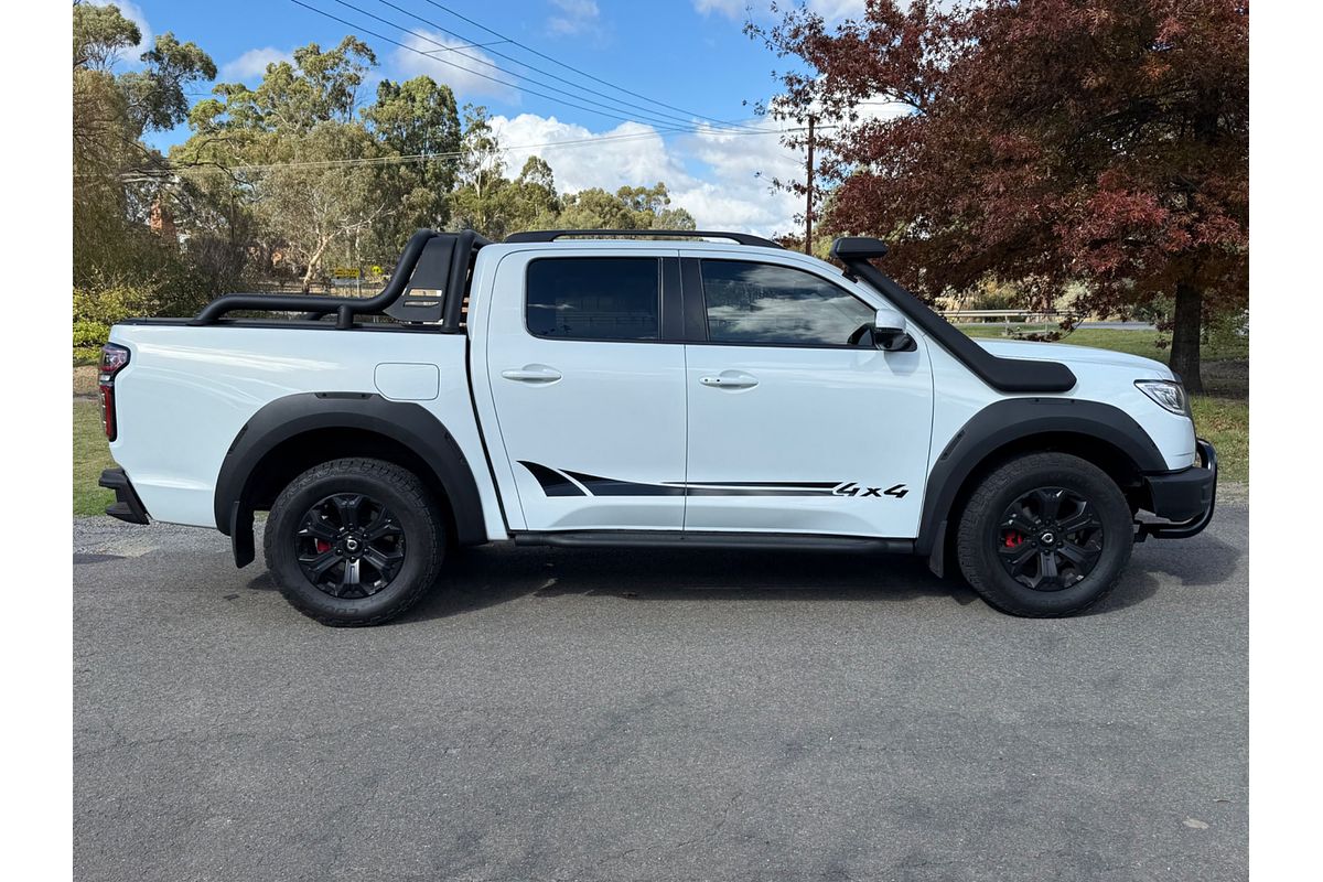 2022 GWM Ute Cannon XSR NPW 4X4