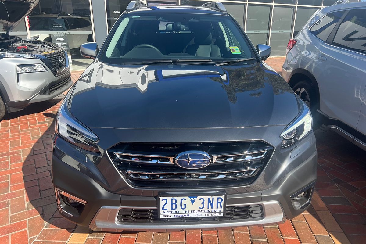 2024 Subaru Outback AWD Touring XT 6GEN
