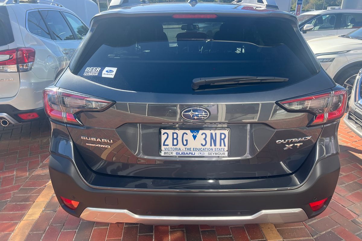 2024 Subaru Outback AWD Touring XT 6GEN