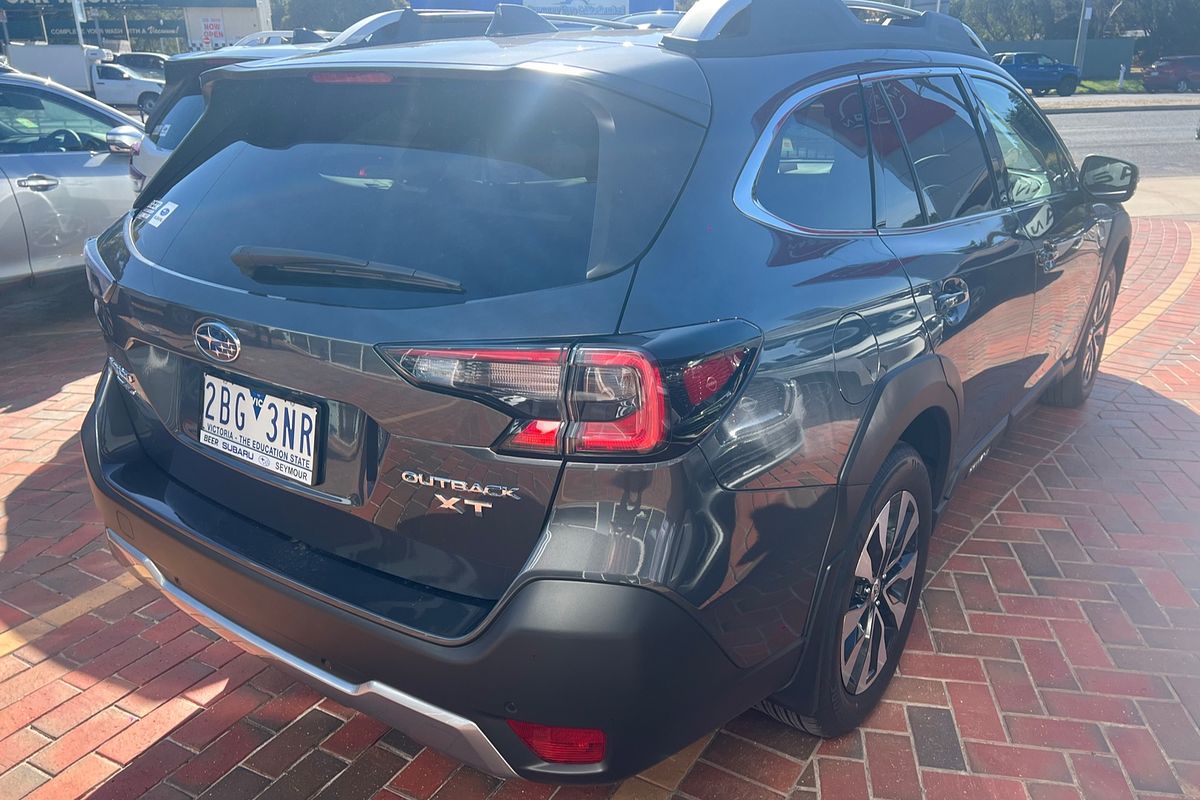 2024 Subaru Outback AWD Touring XT 6GEN