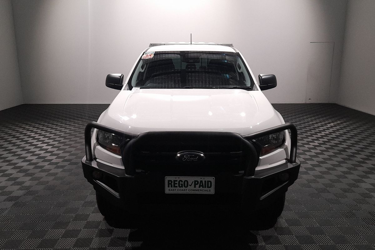 2019 Ford Ranger XL PX MkIII 4X4