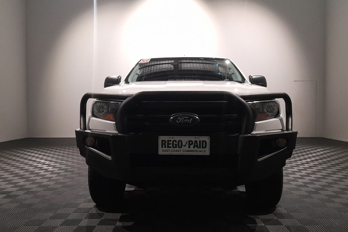 2019 Ford Ranger XL PX MkIII 4X4