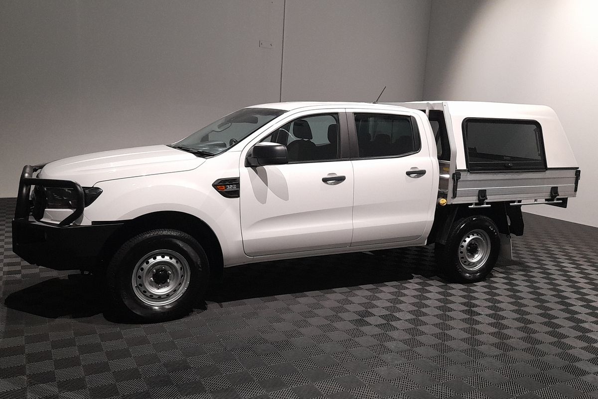 2019 Ford Ranger XL PX MkIII 4X4