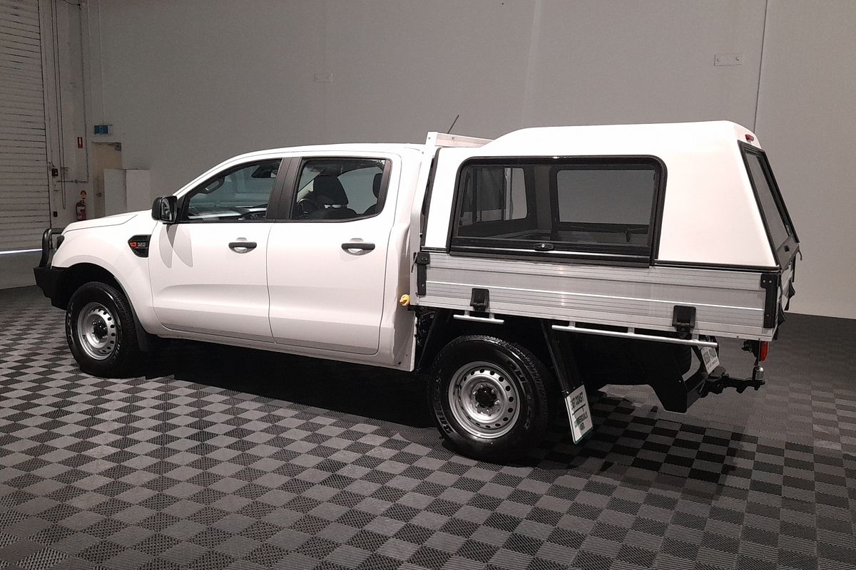 2019 Ford Ranger XL PX MkIII 4X4