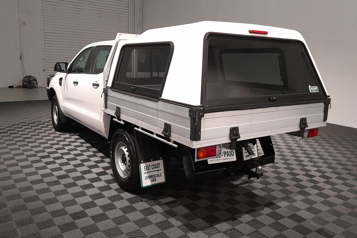2019 Ford Ranger XL PX MkIII 4X4
