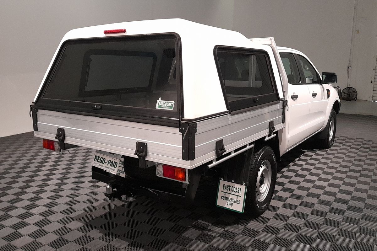 2019 Ford Ranger XL PX MkIII 4X4