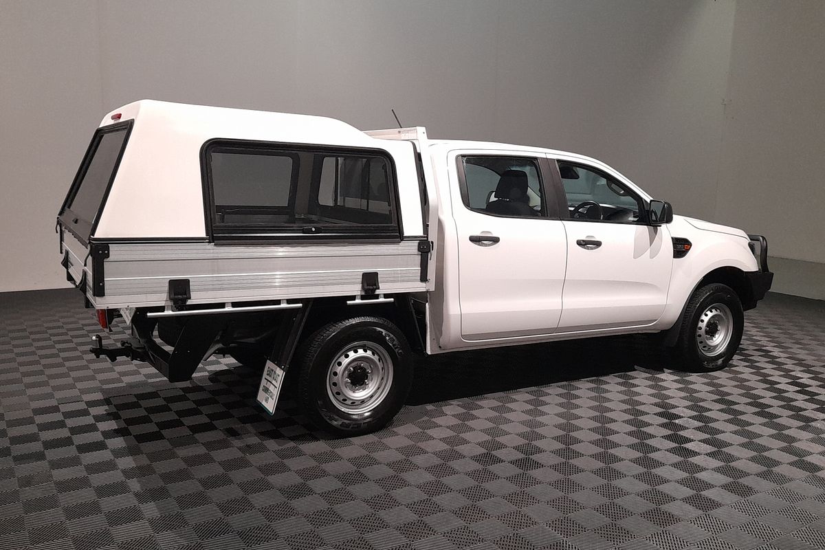 2019 Ford Ranger XL PX MkIII 4X4