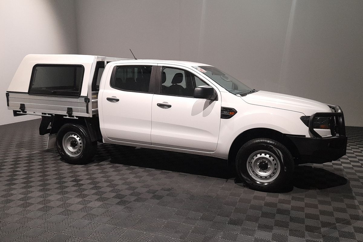 2019 Ford Ranger XL PX MkIII 4X4