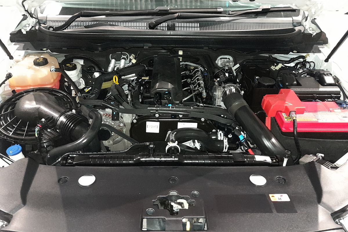 2019 Ford Ranger XL PX MkIII 4X4