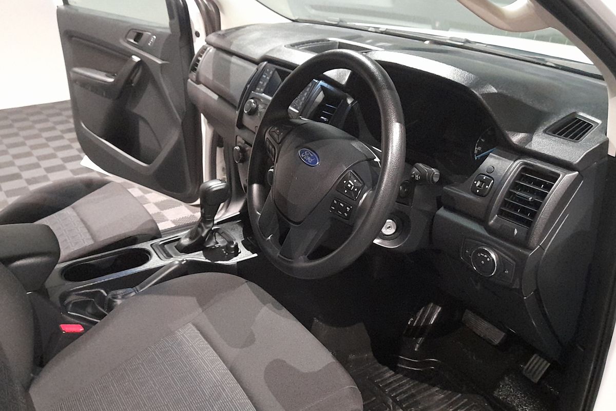 2019 Ford Ranger XL PX MkIII 4X4