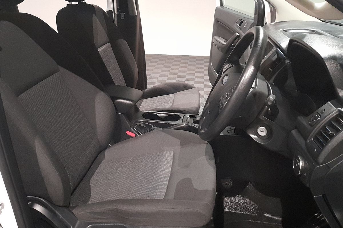 2019 Ford Ranger XL PX MkIII 4X4