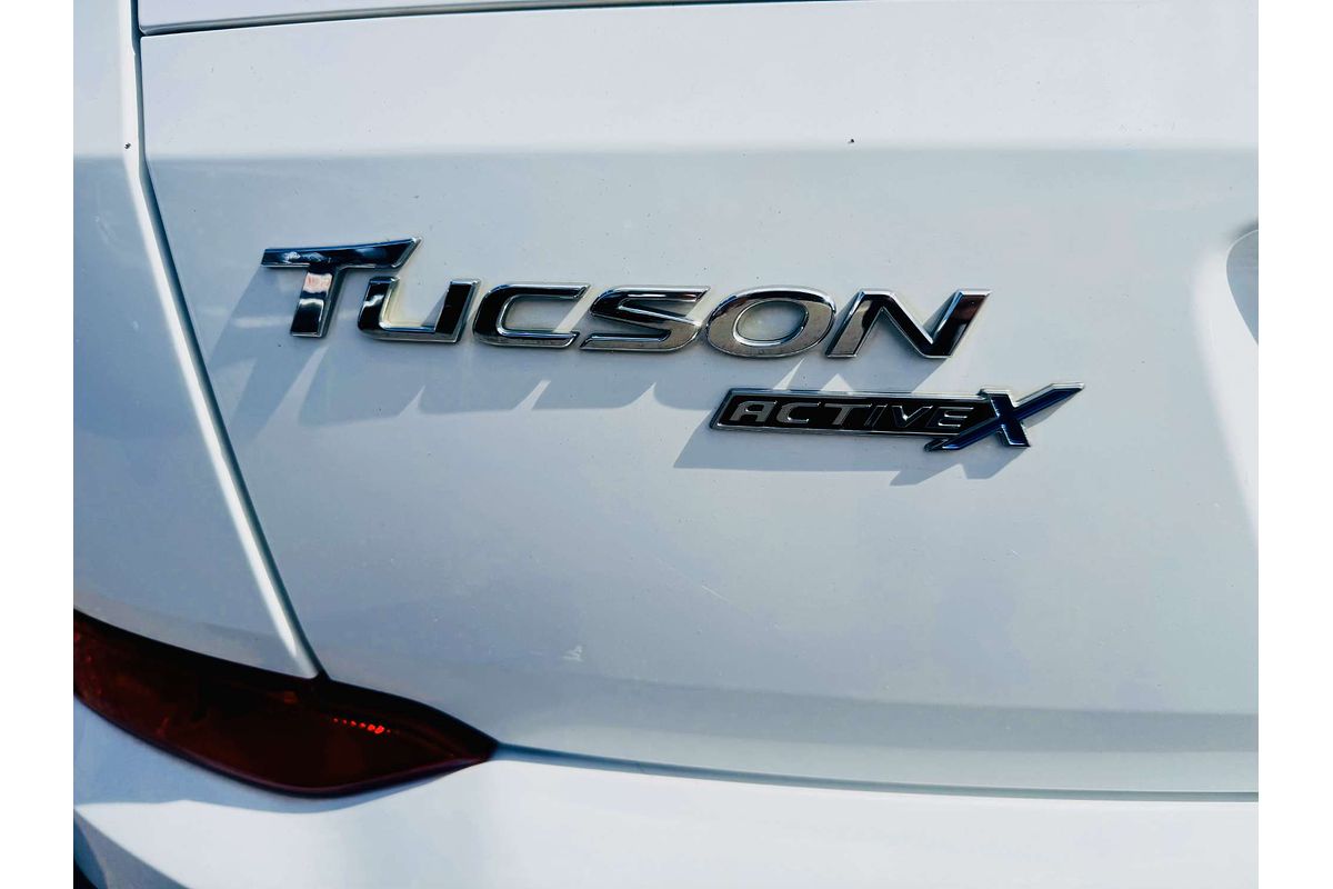2015 Hyundai Tucson Active X TL