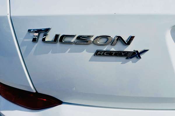 2015 Hyundai Tucson Active X TL