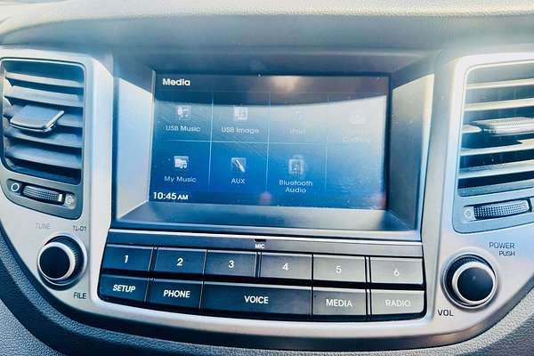 2015 Hyundai Tucson Active X TL